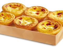葡式蛋挞（买5送1）-肯德基(建华店)