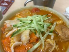 -百家鸡味馆(清泰店)