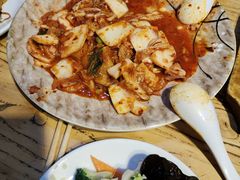 -金达莱冷面百年石锅饭(宾馆胡同店)