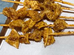 -红柳枝滩羊烧烤·非遗