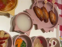 -西贝(紫荆广场店)