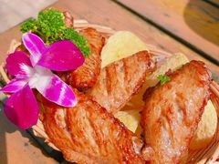 -申德勒加油站西餐厅(日坛路总店)