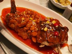 -華僑飯店中餐厅