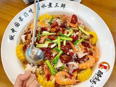 -醉壹号海鲜大排档·老厦门特色菜(厦门美食地标店)
