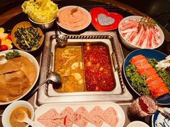 -大隐·成都火锅Bistro(合生麒麟新天地店)