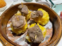 -喜势点·糖沙翁手工茶点·本地人茶居(永庆坊店)