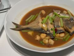 烧鲳鱼-新荣记(建国门外大街店)