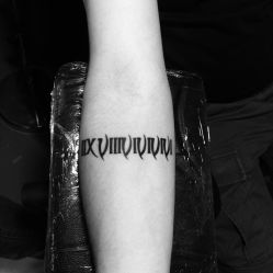 -墨無界刺青TATTOO