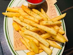 香炸薯条-404干式熟成牛排馆•聚会餐厅