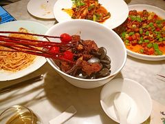 -雀蓝川菜(奥体广场店)