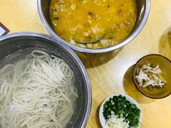 -白氏老婆婆干羊肉剁荞面·非物质文化遗产品牌(靖边总店)