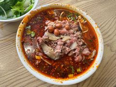 -吴记怪味面(牛王庙店)