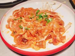 -正宗齐齐哈尔烤肉·齐牛哥鲜切炭火烤肉(杭州总店)