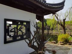 -无锡蠡湖国家湿地公园-蠡园