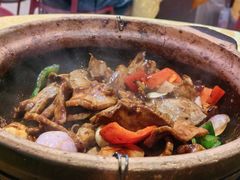 -天宝食坊·啫啫煲大排档(西华路店)