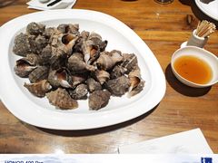 -山海经·海边人家 海鲜新青岛菜(扬州路店)