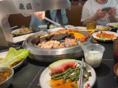 -東盛炭烤自助料理(浦东文峰广场店)