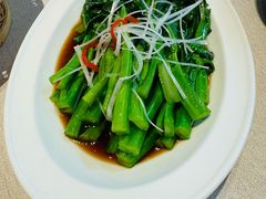 白灼菜心-简小舍·民间手艺菜(武昌江滩店)