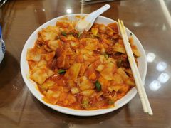 -西域美食兰州老马拉面(顺沙路辅路店)