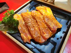 秘制五花-哈哈碳都·牛肋条无限自助烤肉(台江万达店)