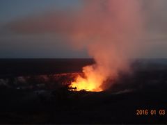 -夏威夷火山国家公园