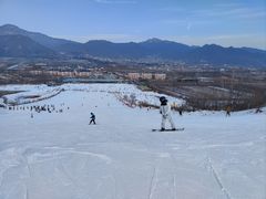 -蓟县盘山滑雪场