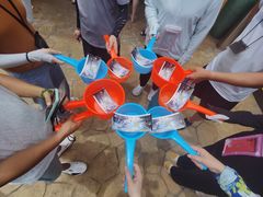 -将军关探险漂流