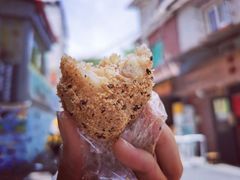 招牌脆脆麻糍-猫街麻糍哥(思明南路店)