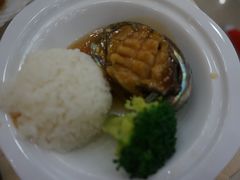 鲍鱼-海岛渔村大酒店(云霄路店)