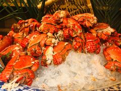 -都会尚膳·海鲜自助餐厅(重庆万豪酒店)