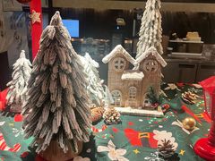 -北京希尔顿逸林酒店-逸轩西餐厅-自助餐厅