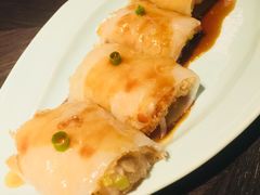 金沙脆肠粉-万丽轩·粤菜(王府井金茂万丽酒店)