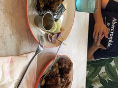 -Cha Cha's Beach Cafe