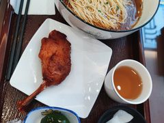 -百年老字号·观振兴蟹黄面·三虾面·苏式面(观前街富仁坊巷店)