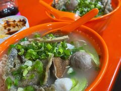 -富记鱼蛋粉(西村店)