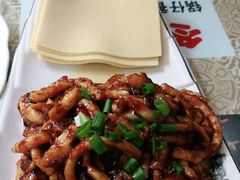 京酱肉丝-川渝美食·烤鱼(背阴胡同店)