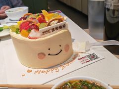 -三清洞摩西韩式年糕火锅(威高广场店)