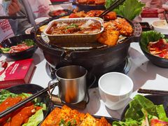 -柒酒烤肉(金科时代店)