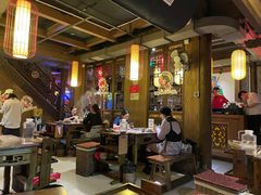 大堂-小龙坎火锅(湖滨银泰in77店)