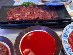 -李姑婆鲜切牛肉火锅自助(凤城二路店)