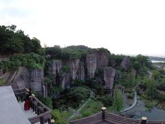 -广州莲花山旅游区