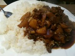 -西部马华清真兰州牛肉面·烧烤夜市(关东店)