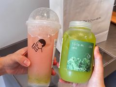 -喜茶(广州番禺奥园广场店)