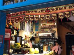 门面-半坡九号老挝冰咖啡