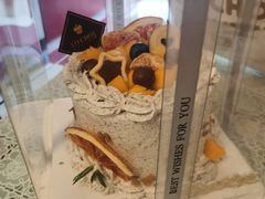 -勒甜LO CHO·私人订制低糖代糖纯动物奶油生日蛋糕(新开路店)