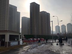 -白塔河路(地铁站)