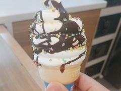 -DQ·蛋糕·冰淇淋(河东万达店)