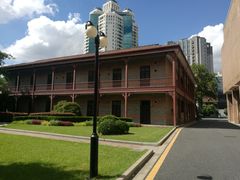 -上海交通大学董浩云航运博物馆