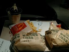 -麦当劳(北京路广百广场店)