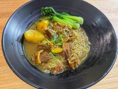 -香港久记牛腩云吞面(友好广场店)